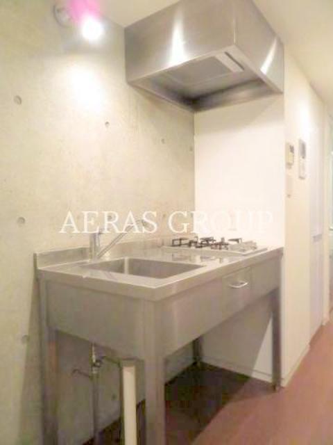 キッチン　キッチン