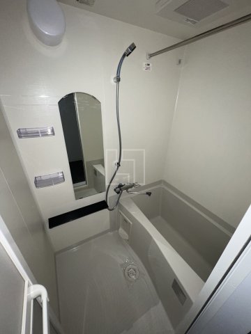 バス・シャワールーム　プレサンス難波フィールド　浴室