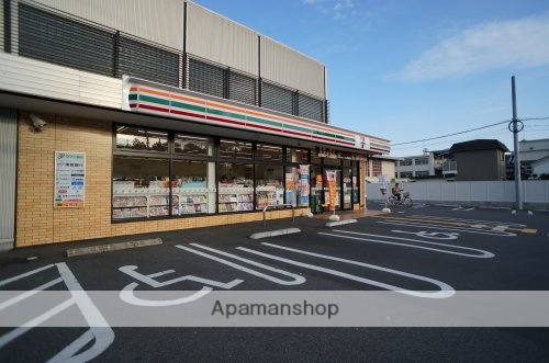 コンビニ　セブンイレブン　奈良三碓2丁目店（コンビニ）まで715m
