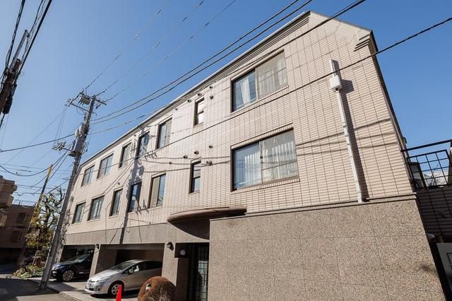 建物外観　参考写真