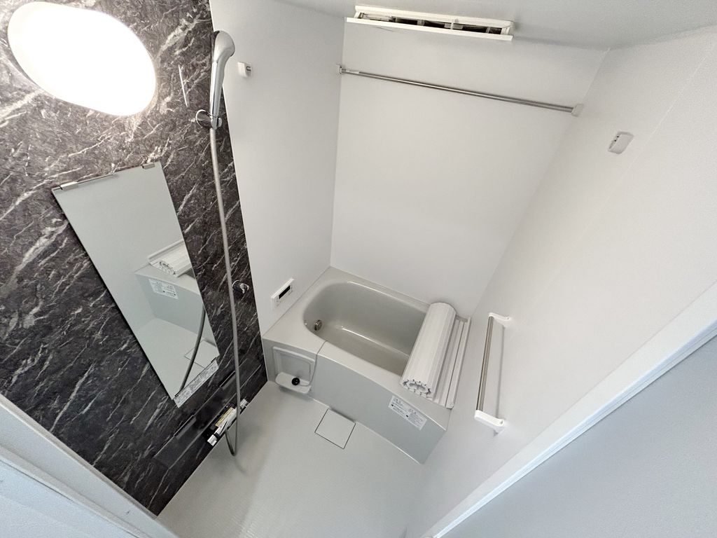 バス・シャワールーム　設