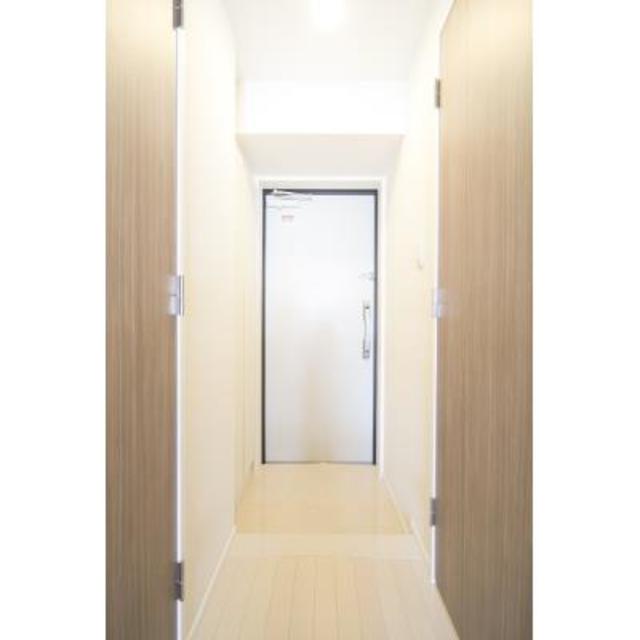 玄関　参考画像です