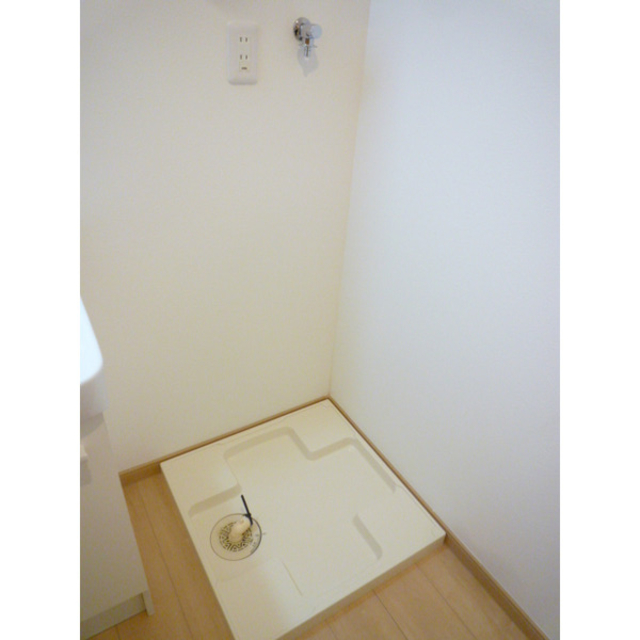 その他　室内洗濯機置場