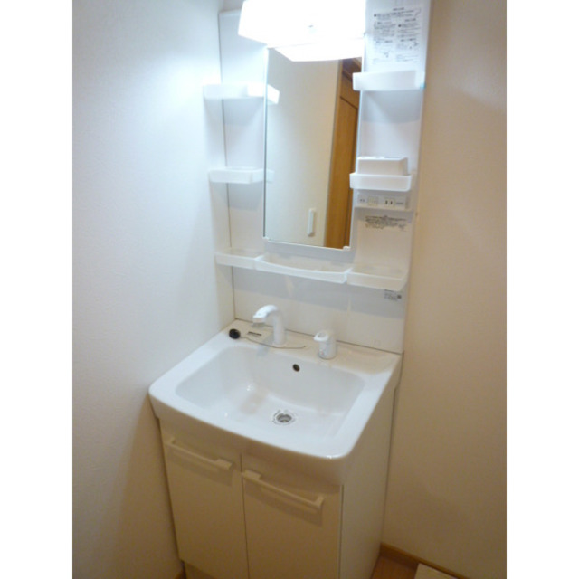 洗面設備　独立洗面台