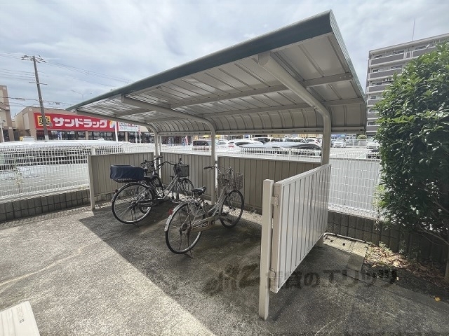 その他　駐輪場