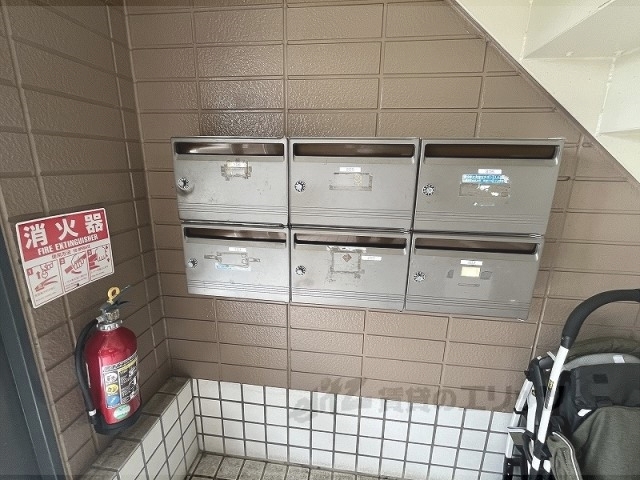 その他　集合ポスト