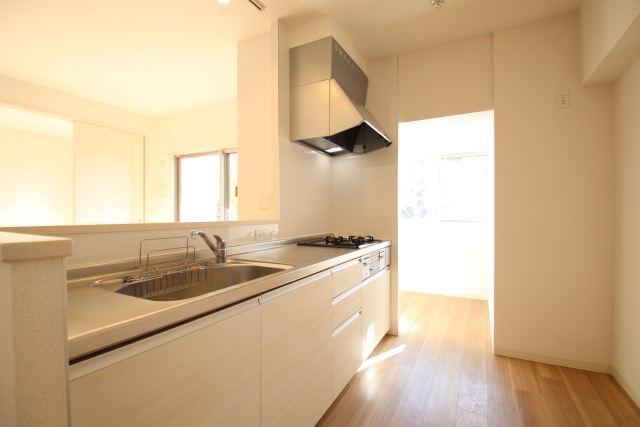 キッチン　※別室の参考写真の為、現況優先です。