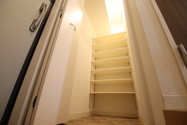 収納　※別室の参考写真の為、現況優先です。