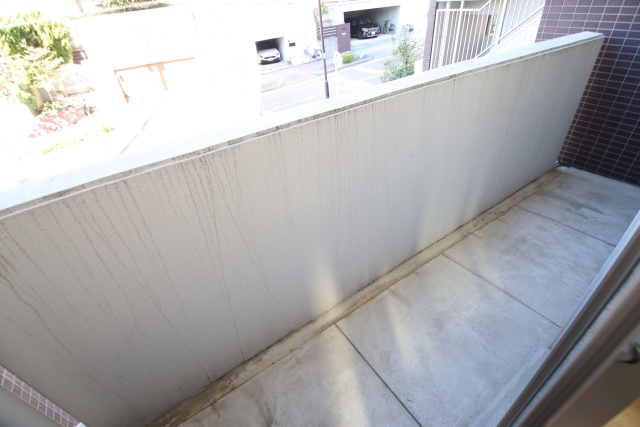 バルコニー　※別室の参考写真の為、現況優先です。