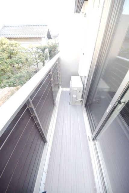 バルコニー　★日当たりの良いバルコニー付きです★