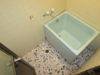 バス・シャワールーム　太秦グリーンハイツ