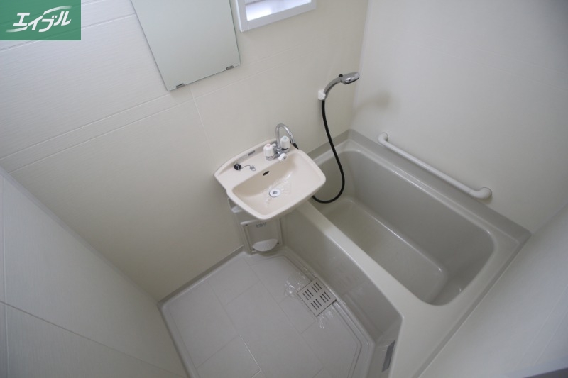 バス・シャワールーム　浴室