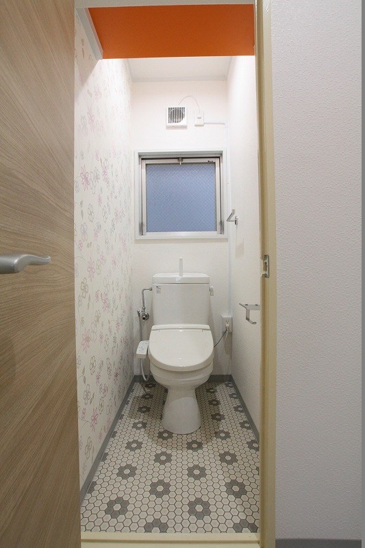 トイレ　※他部屋参照・現況優先