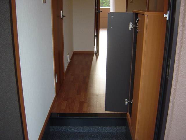玄関　玄関
