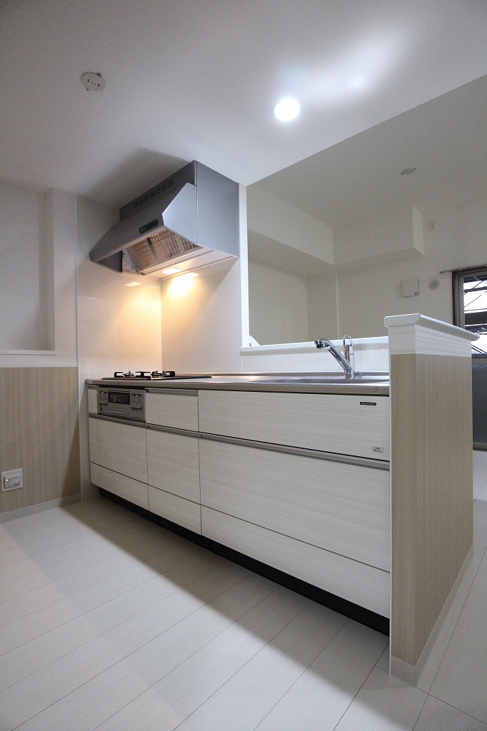 キッチン　別室参考写真。