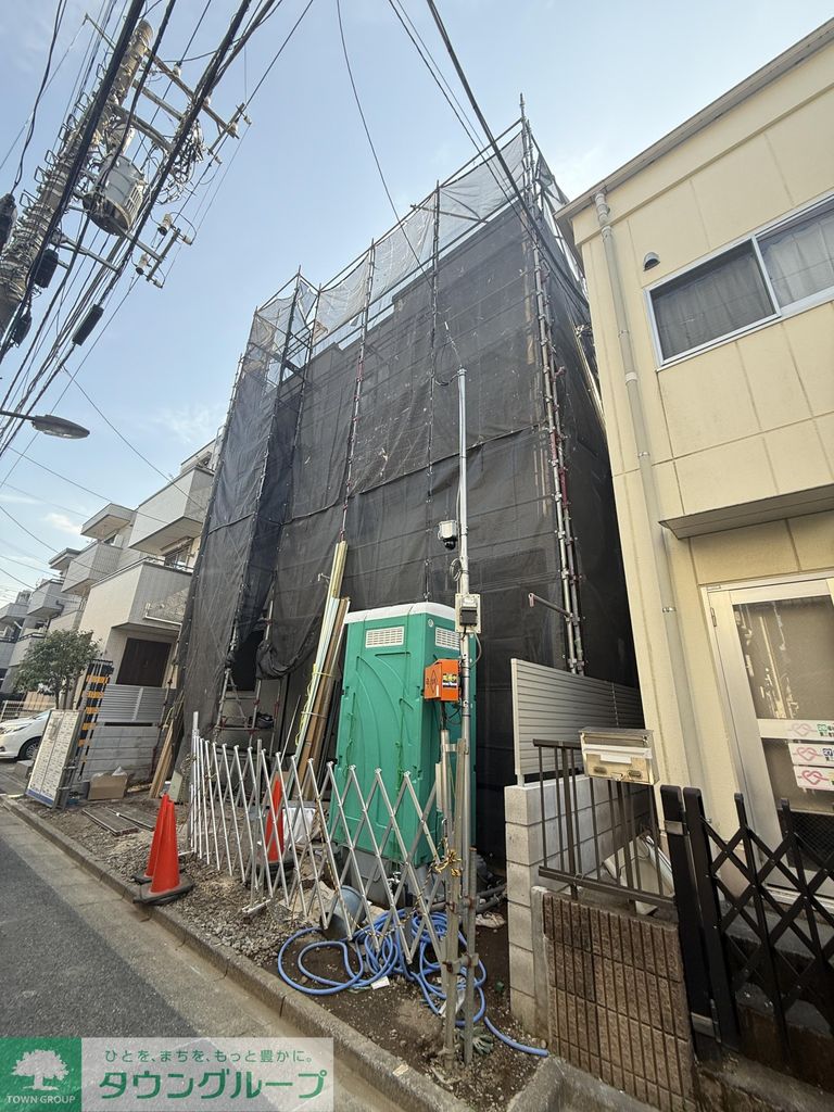 その他共有部分　駐車場