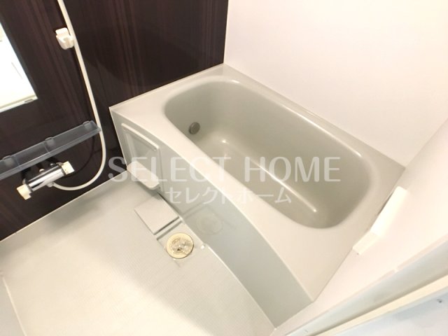 バス・シャワールーム　同型タイプ