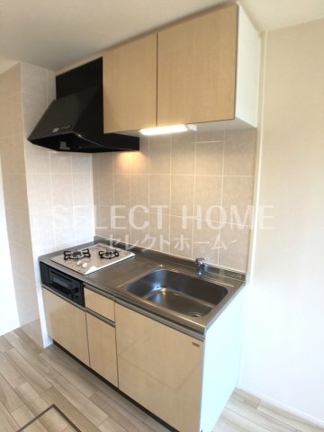 キッチン　同型タイプ