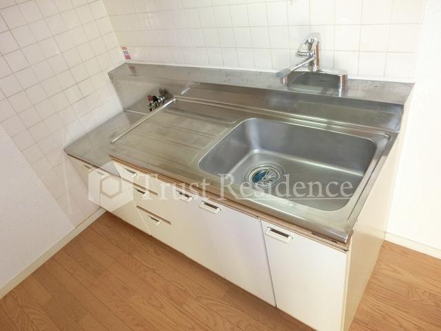 キッチン　別部屋参考写真