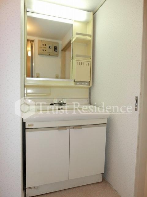 洗面設備　別部屋参考写真