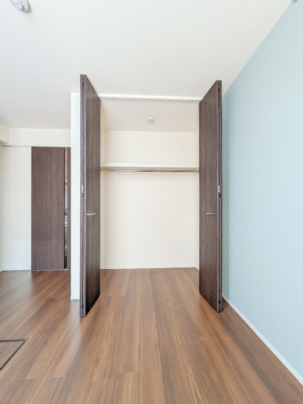 収納　図面と現状に相違がある場合には現状を優先