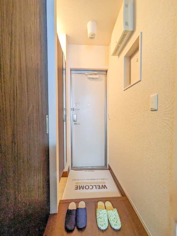 玄関　図面と現状に相違がある場合には現状を優先