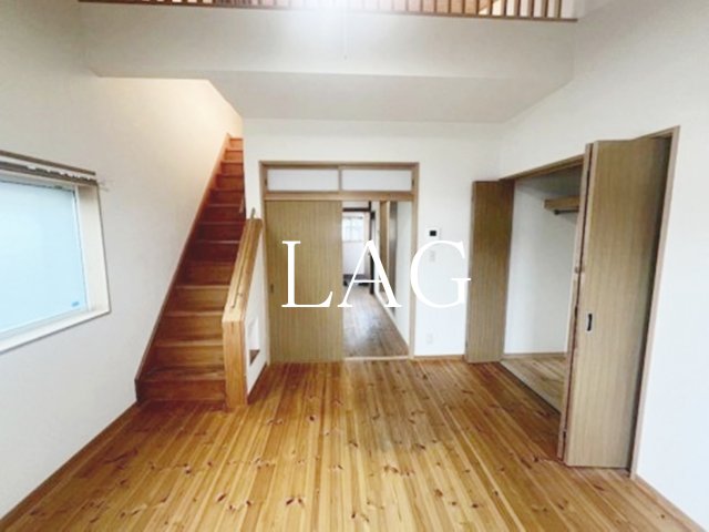 居室・リビング　洋室のお部屋です。