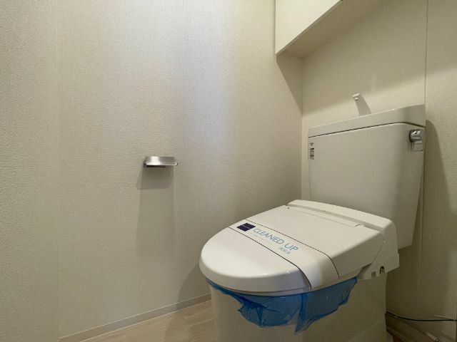 トイレ　別号室の参考写真