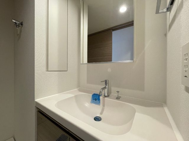 洗面設備　別号室の参考写真