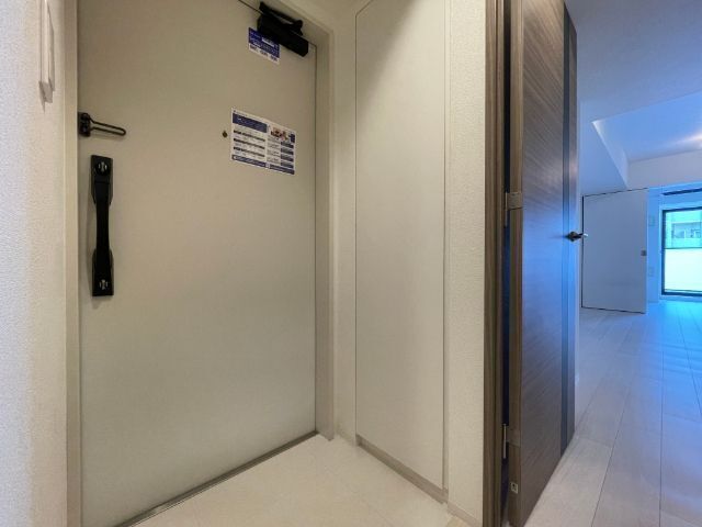 玄関　別号室の参考写真