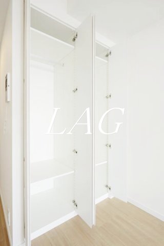 収納　収納です。