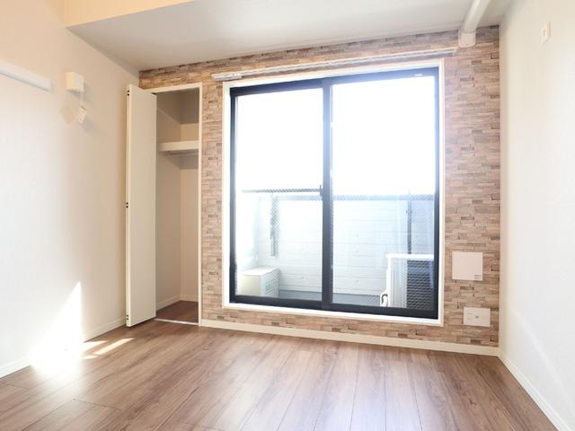 居室・リビング　居室