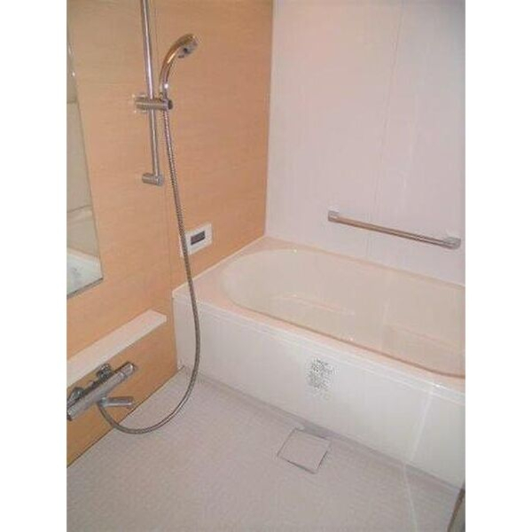 バス・シャワールーム　別号室の写真となります