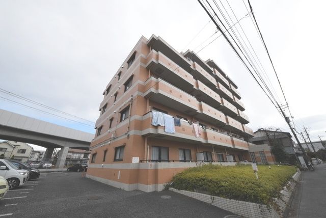 建物外観　★きれいな外観★