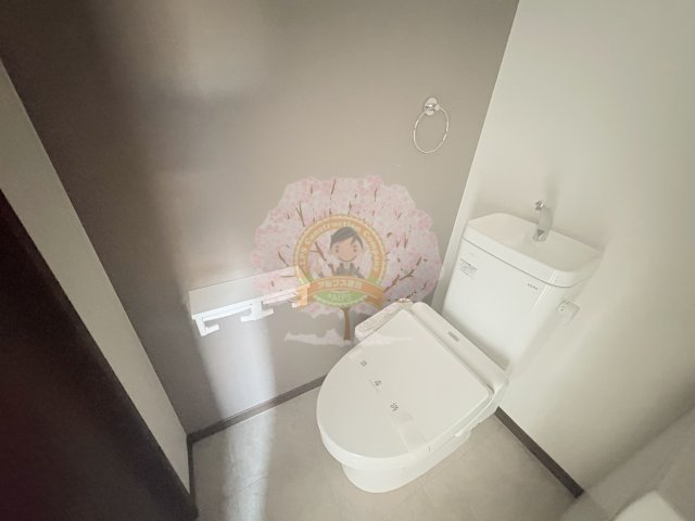 トイレ　同一仕様