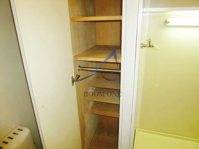 収納　収納です。