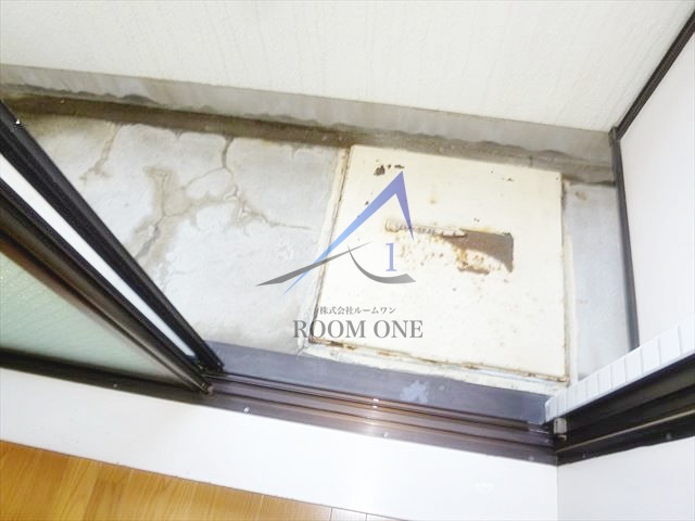 バルコニー　バルコニーです。