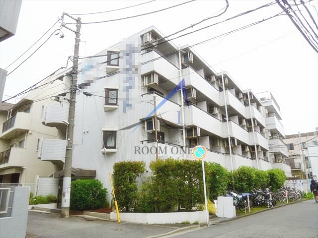 建物外観　外観です。