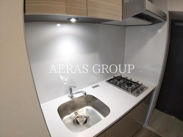 キッチン　同仕様別部屋