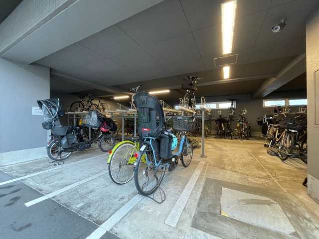 その他共有部分　レジディア祐天寺