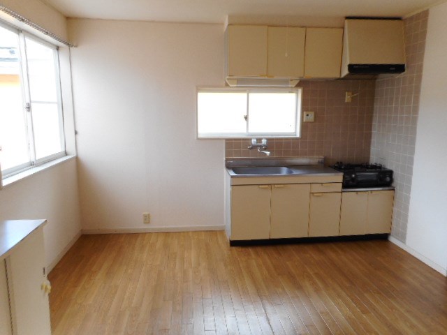 居室・リビング　DK