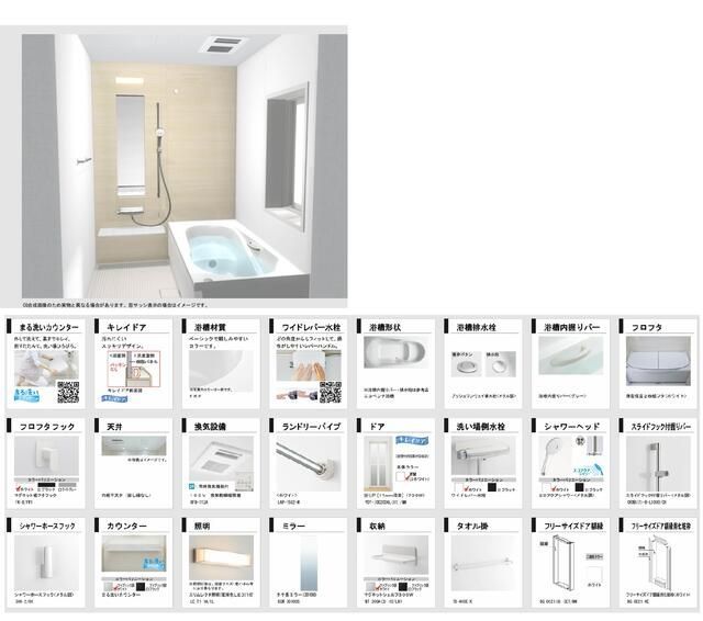 バス・シャワールーム