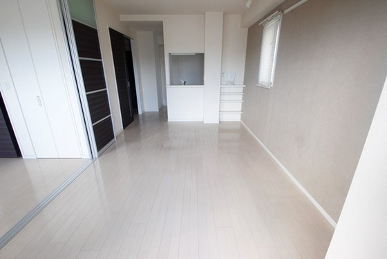 居室・リビング　※別部屋の写真です