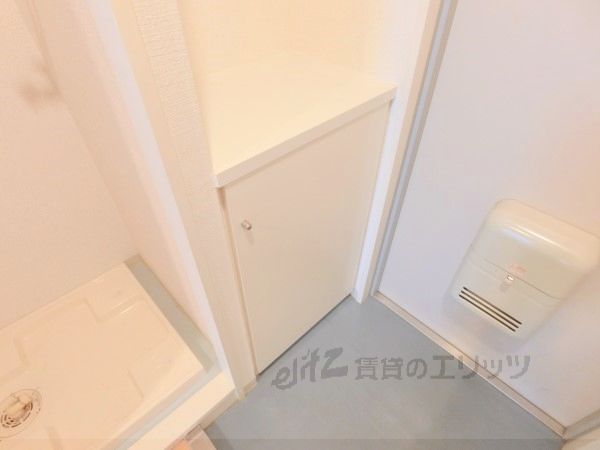 その他設備　下駄箱