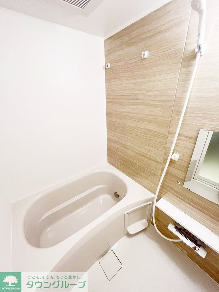 バス・シャワールーム　お部屋探しは株式会社　タウンハウジング　までお気軽にお問合…