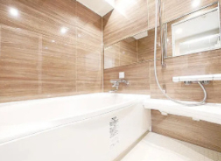 バス・シャワールーム　別部屋参考写真