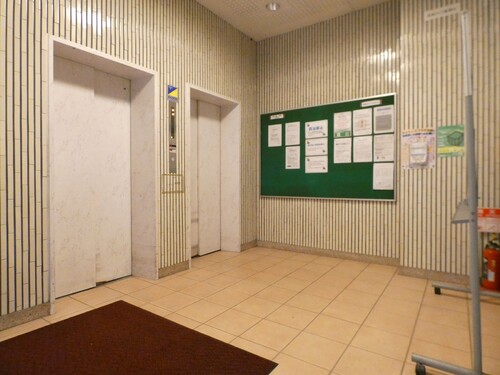 その他共有部分　エレベーターホール　※2026年03月撮影