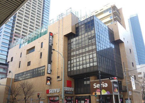 その他　隣接する商業施設　※2026年02月撮影