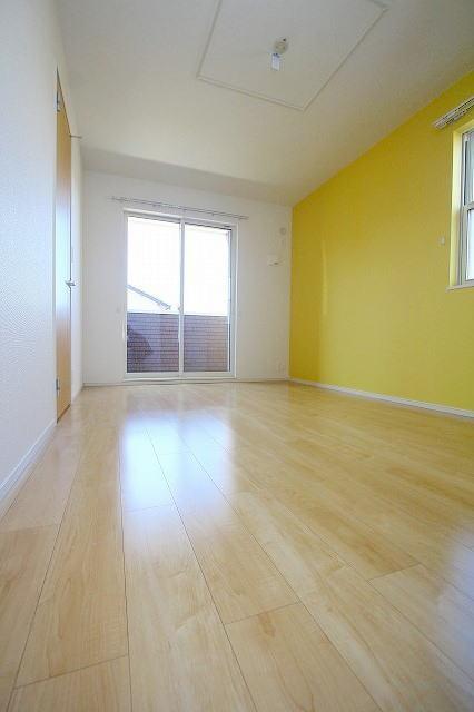 居室・リビング　居室