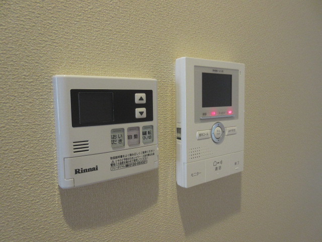 セキュリティ　★ＴＶモニターフォン★